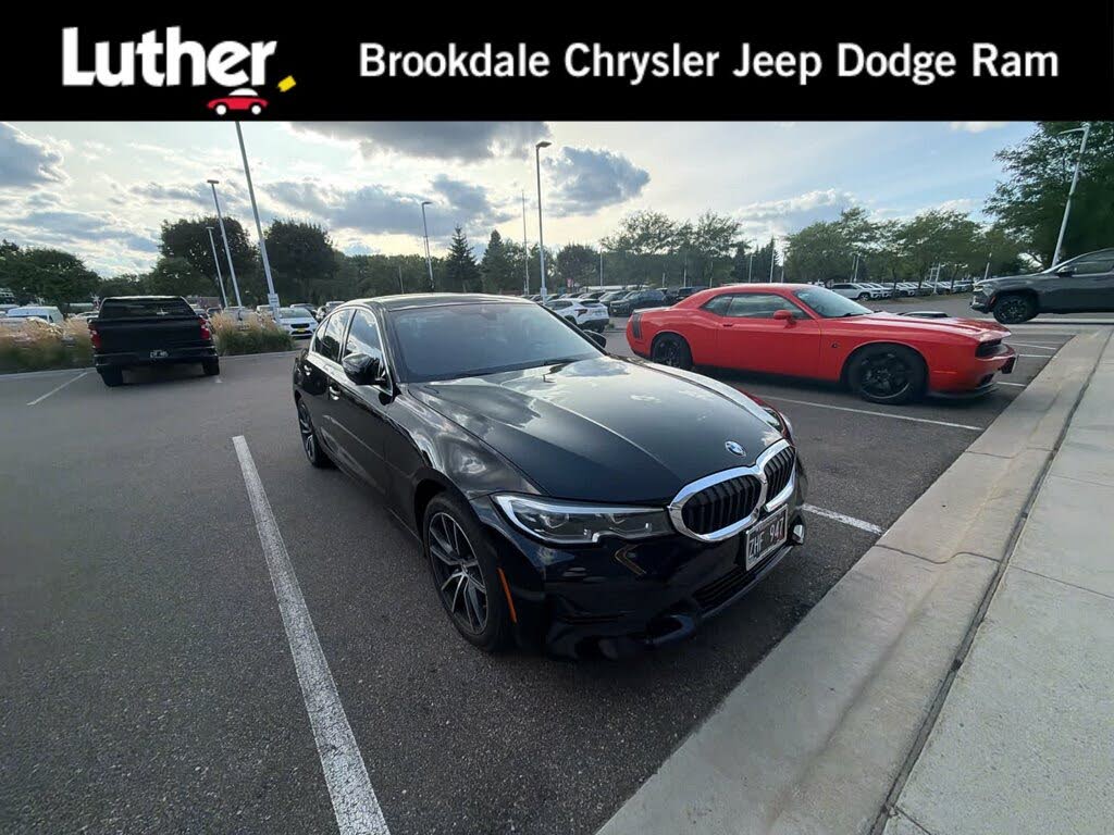 2021 BMW 3 Series 330i xDrive