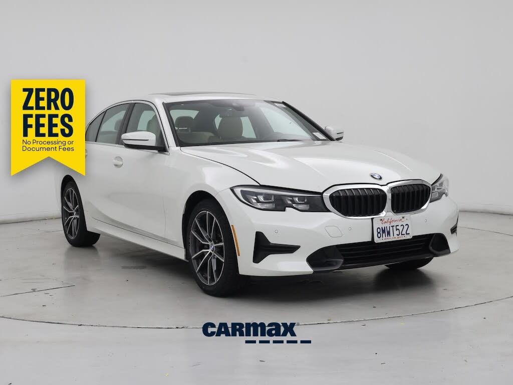 2020 BMW 3 Series 330i xDrive