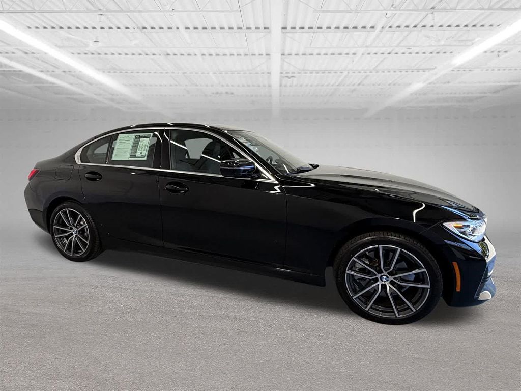 2022 BMW 3 Series 330i xDrive