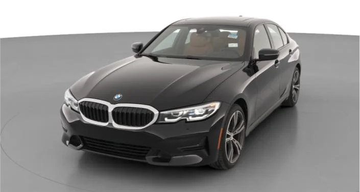 2022 330i xDrive in Black, 10,323 miles for sale in Cleveland, OH
