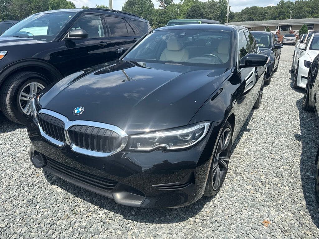 2022 BMW 3 Series 330i xDrive