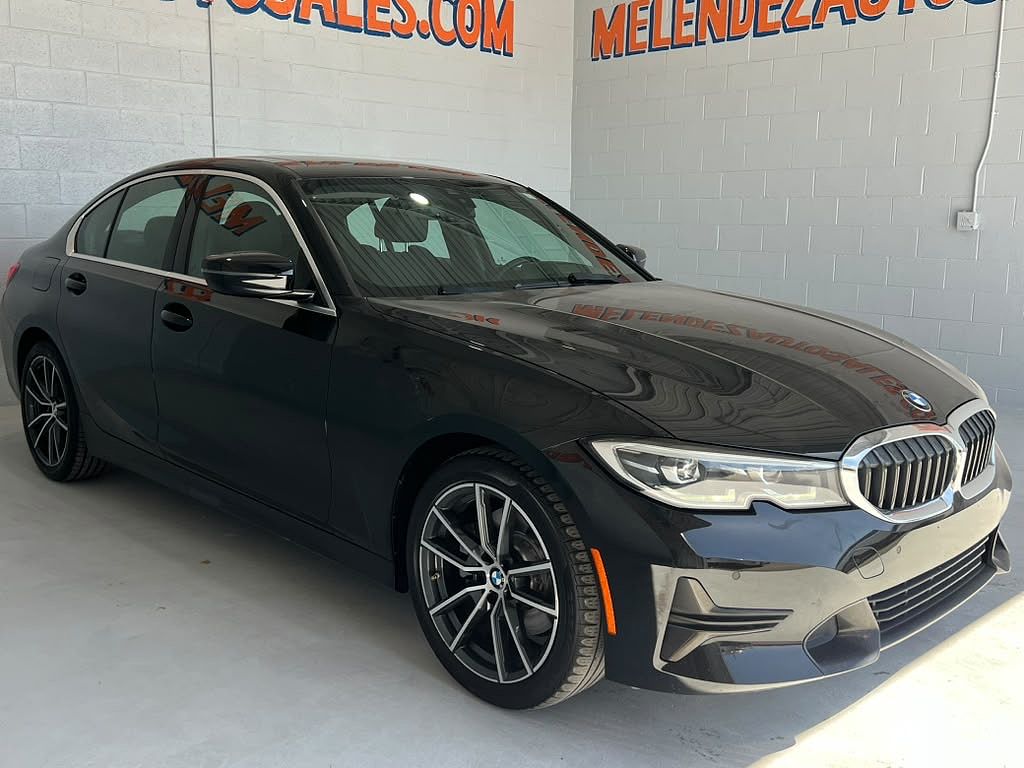 2020 BMW 3 Series 330i xDrive