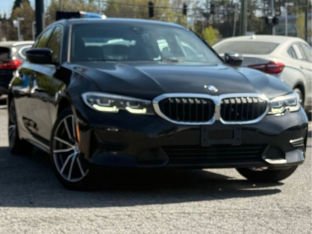 2021 BMW 330i xDrive