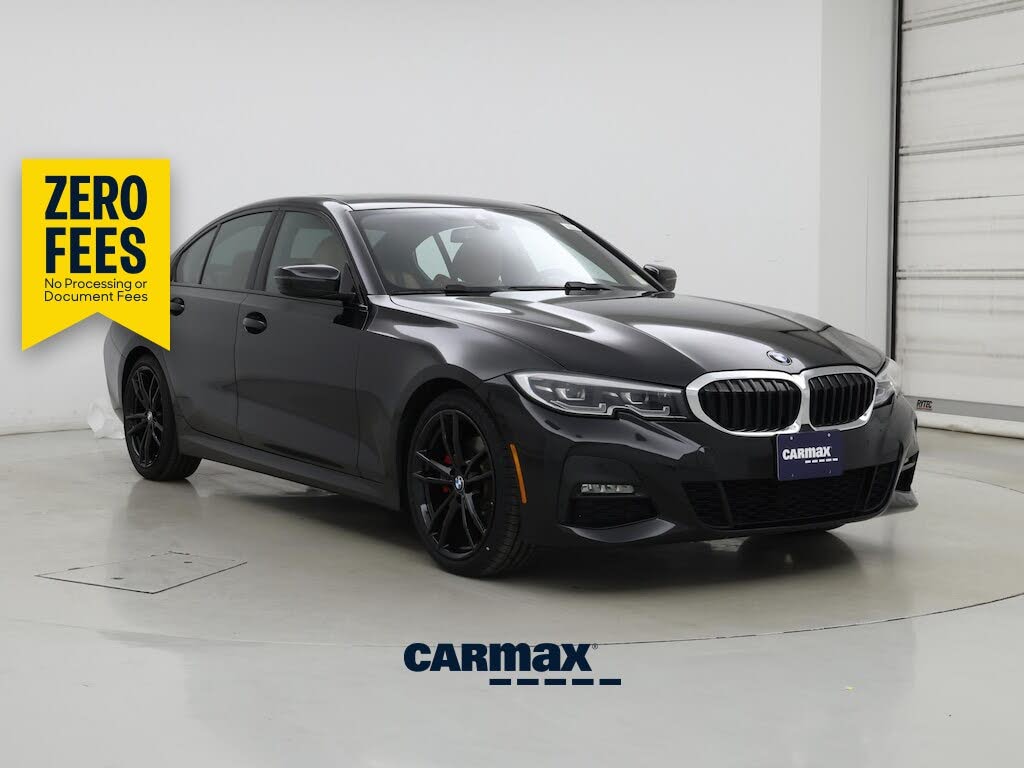 2021 BMW 3 Series 330i xDrive