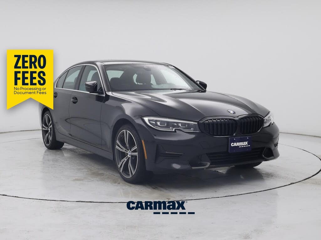 2020 BMW 3 Series 330i xDrive