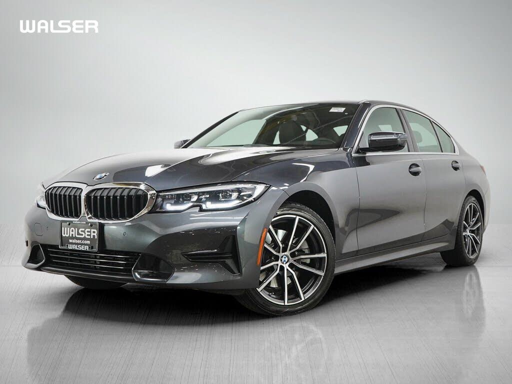 2021 BMW 3 Series 330i xDrive
