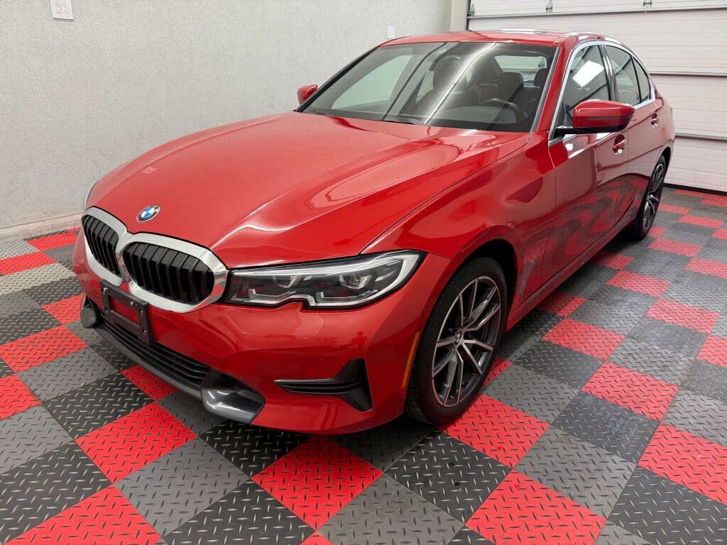 2022 BMW 3 Series 330i xDrive