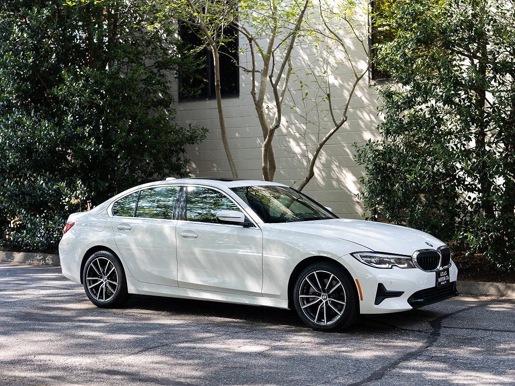 2022 BMW 3 Series 330i xDrive