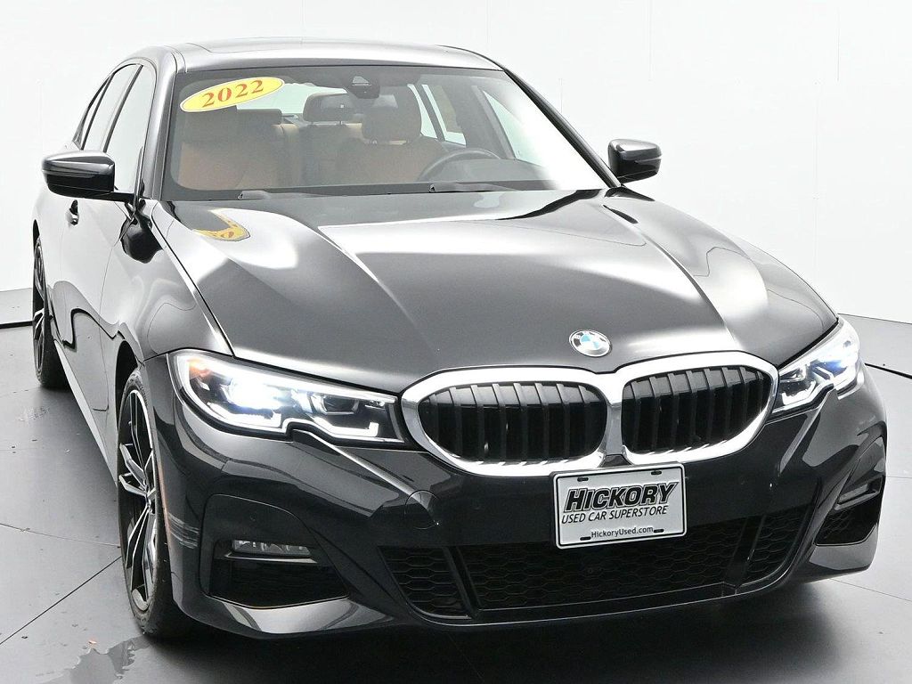 2022 BMW 3 Series 330i xDrive