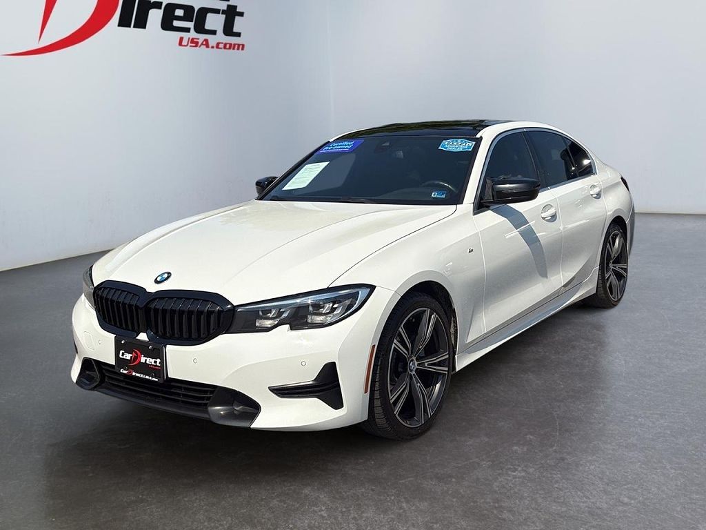 2020 BMW 3 Series 330i xDrive