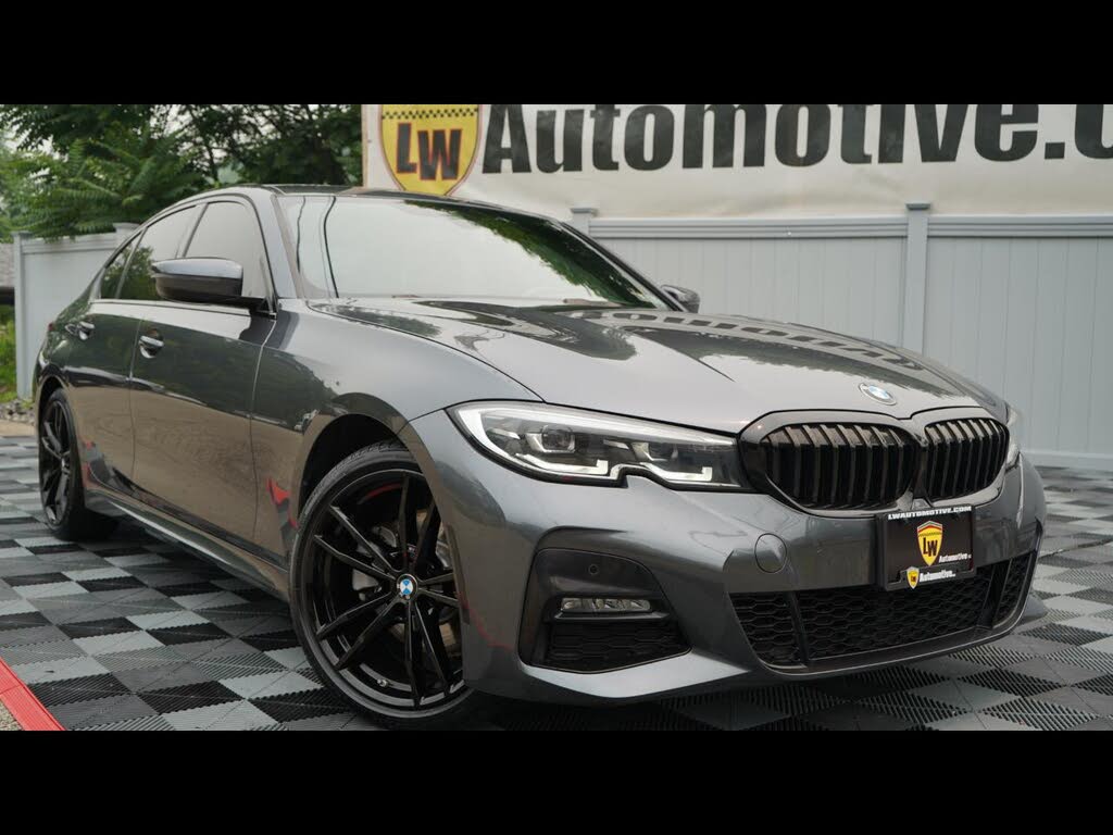 2020 BMW 3 Series 330i xDrive
