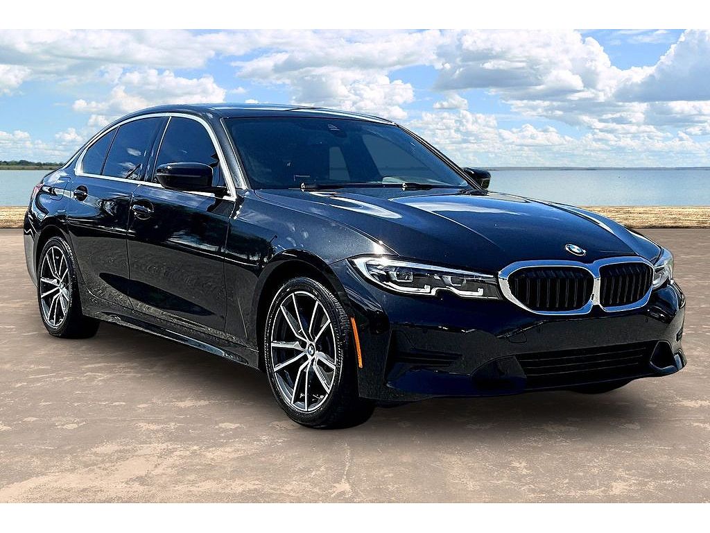 2021 BMW 3 Series 330i xDrive