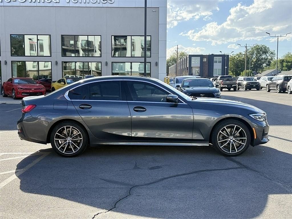 2021 BMW 3 Series 330i xDrive