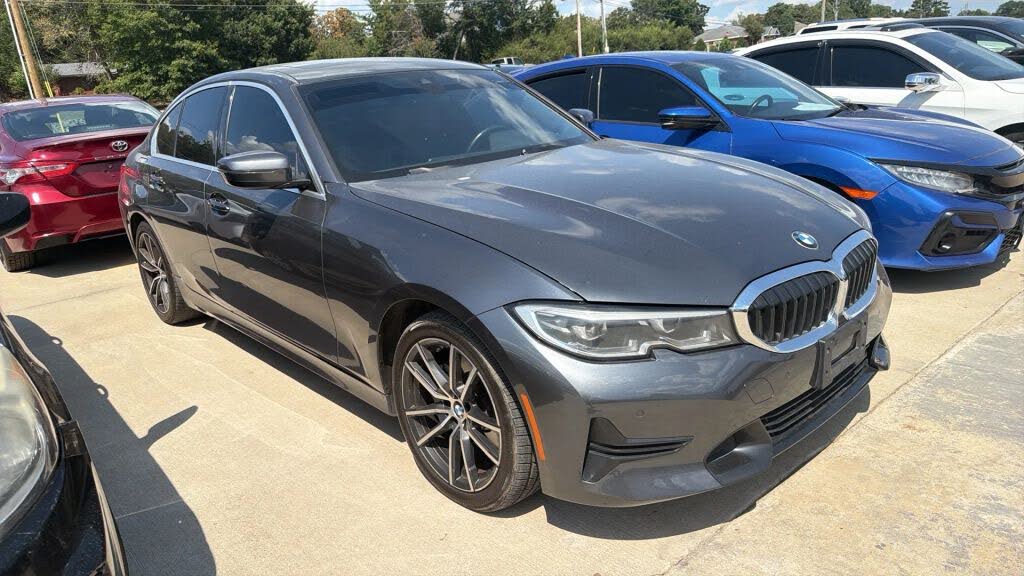 2021 BMW 3 Series 330i xDrive