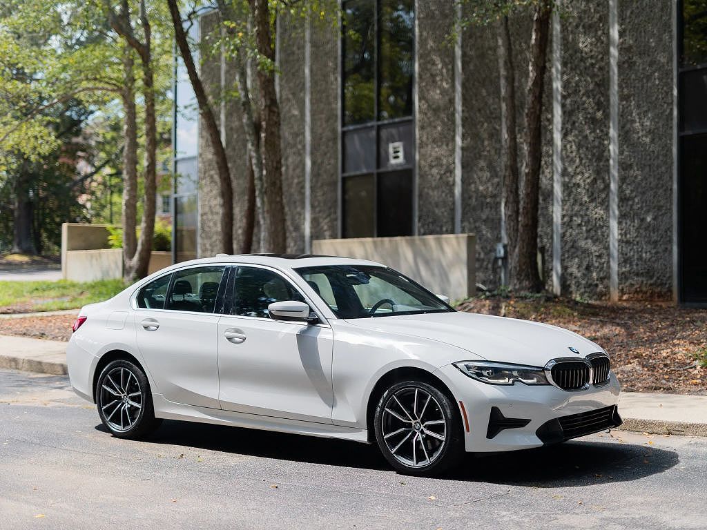 2022 BMW 3 Series 330i xDrive