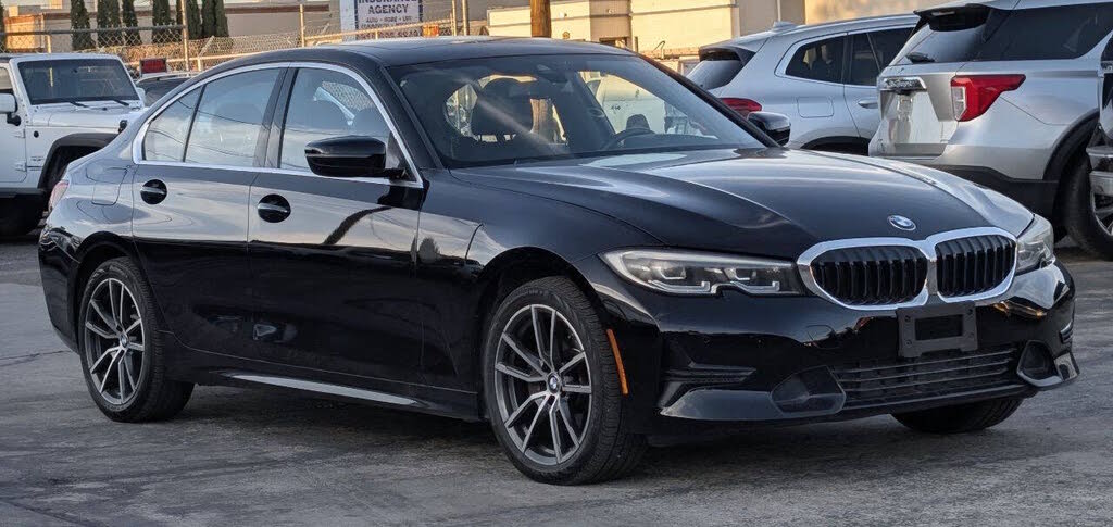 2020 BMW 3 Series 330i xDrive