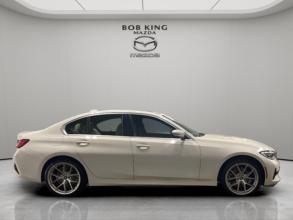 2021 BMW 3 Series 330i xDrive