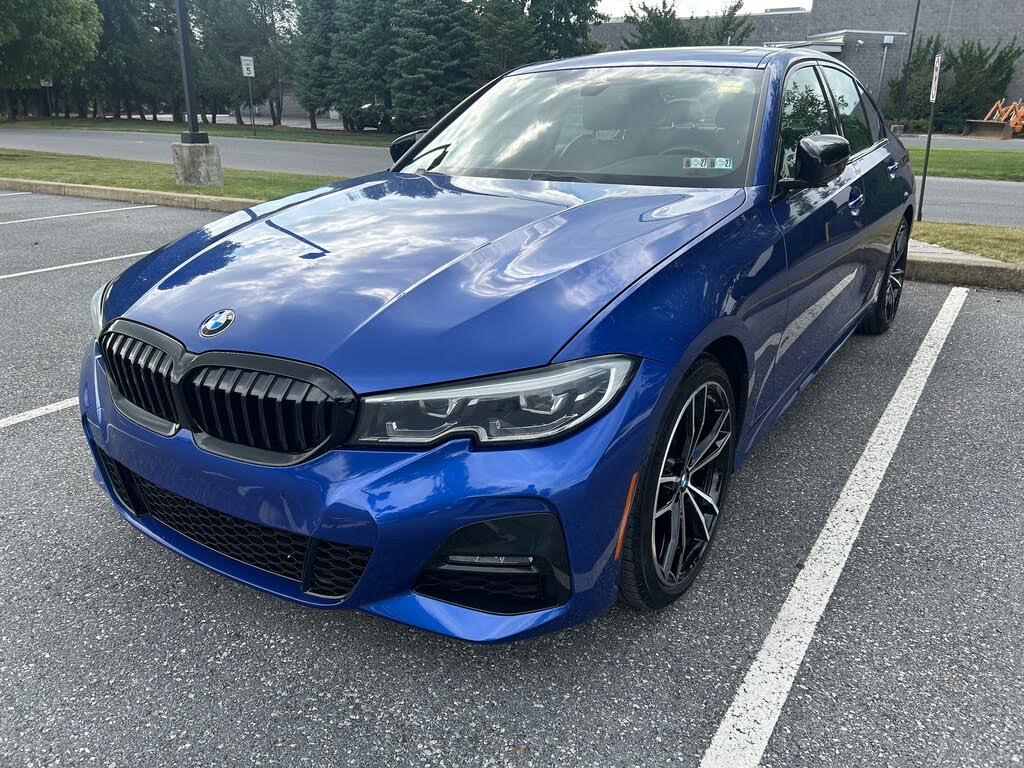 2021 BMW 3 Series 330i xDrive