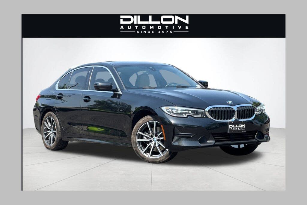 2021 BMW 3 Series 330i xDrive