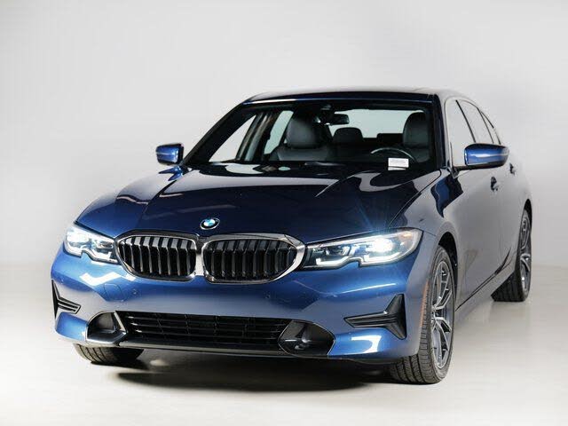 2022 BMW 3 Series 330i xDrive