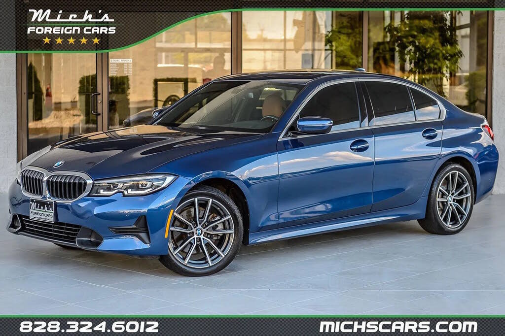 2022 BMW 3 Series 330i xDrive