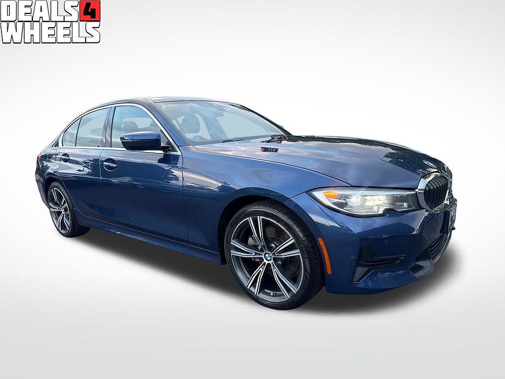 2022 BMW 330i xDrive
