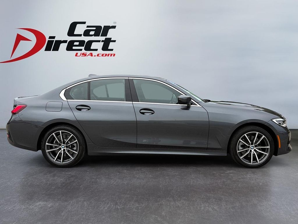 2021 BMW 3 Series 330i xDrive