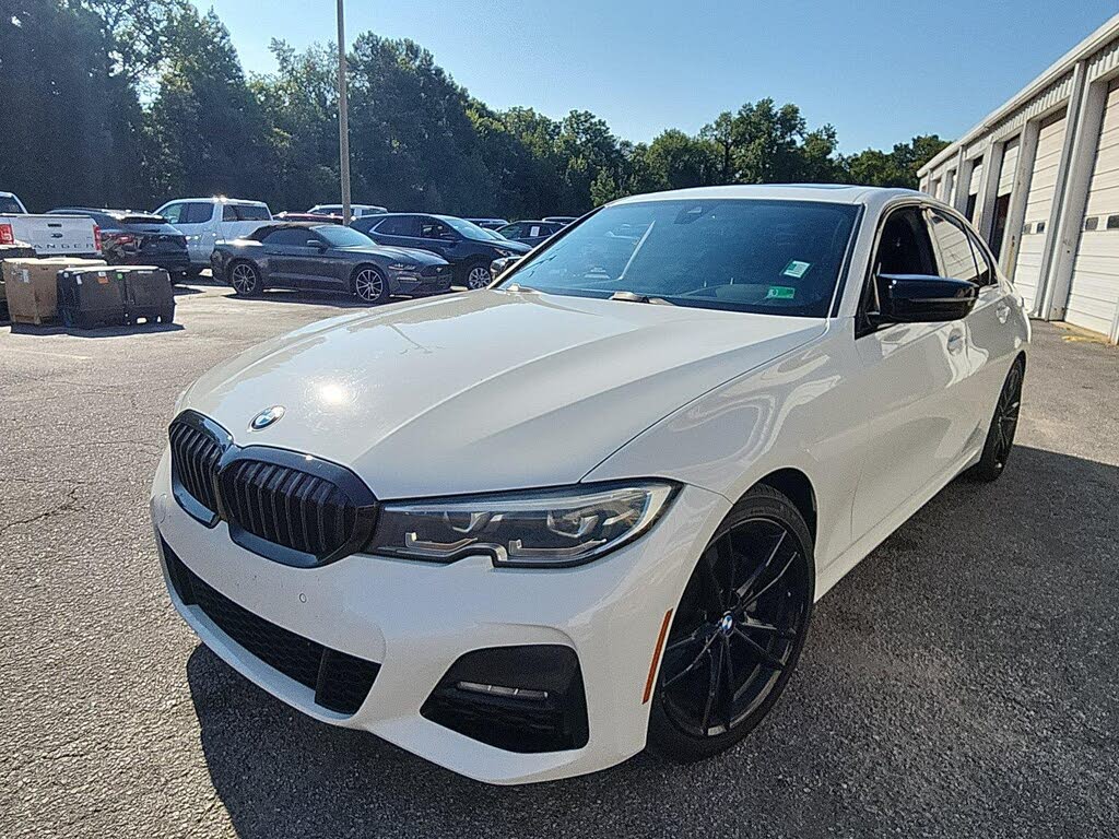 2021 BMW 3 Series 330i xDrive