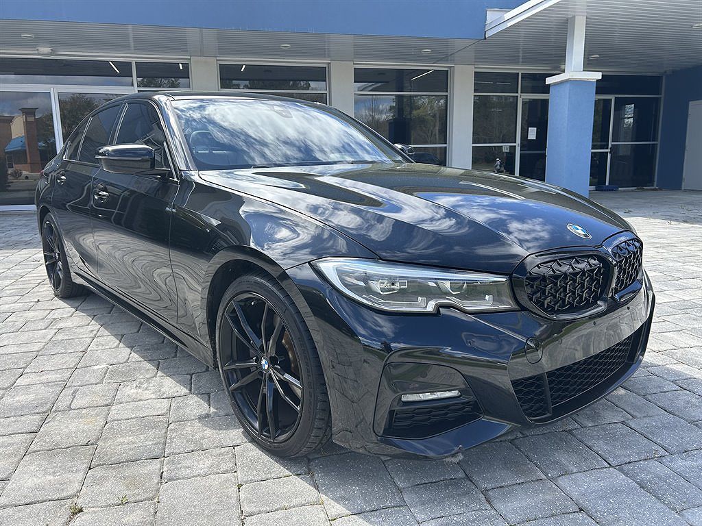 2021 BMW 3 Series 330i xDrive