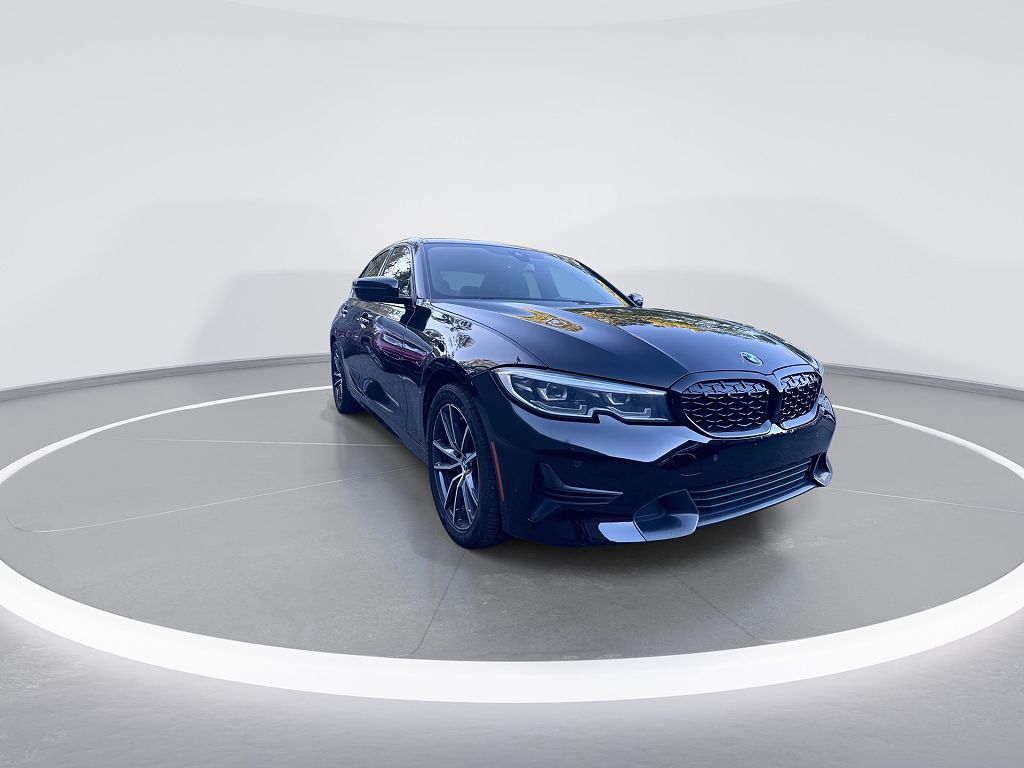 2020 BMW 330i 330i xDrive