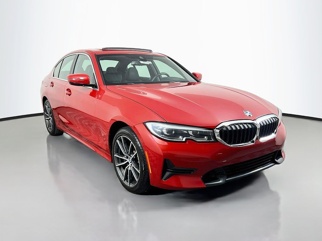 2021 BMW 3 Series 330i xDrive
