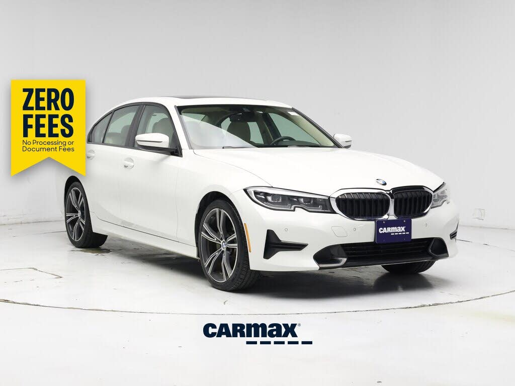 2019 BMW 3 Series 330i xDrive