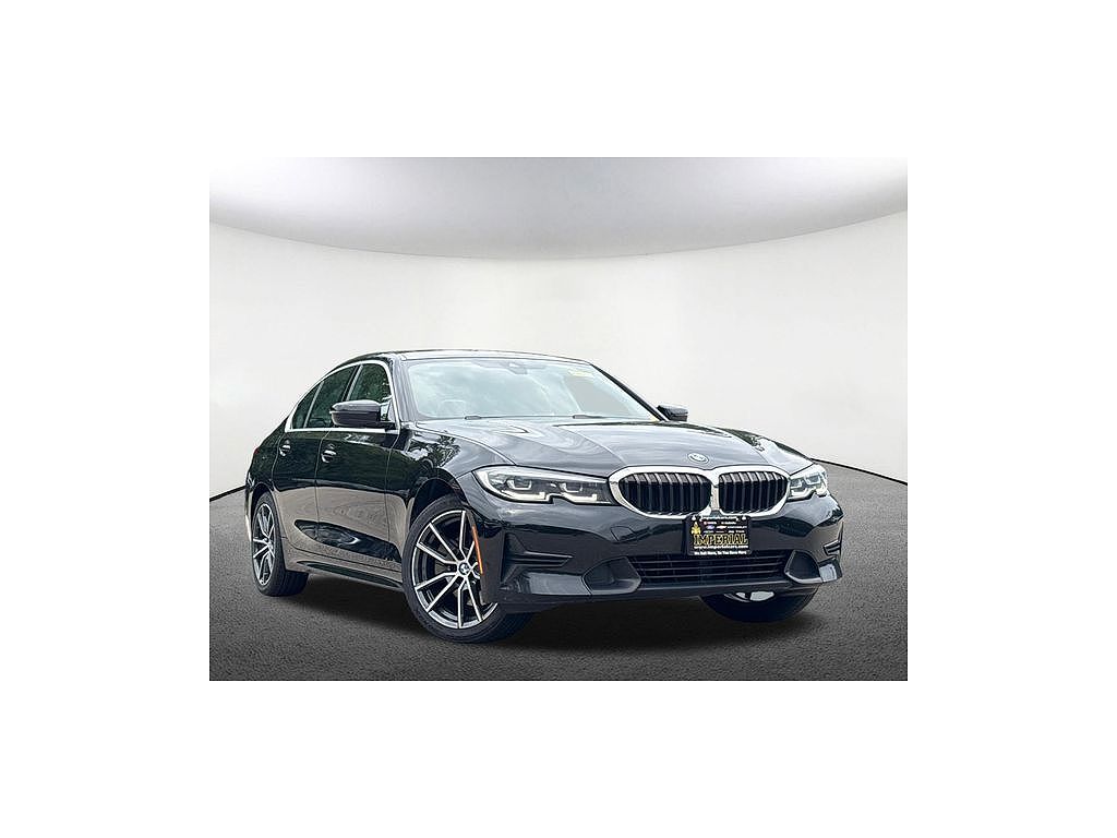 2019 BMW 330i xDrive