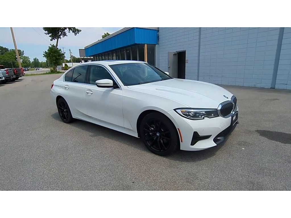 2019 BMW 330i xDrive