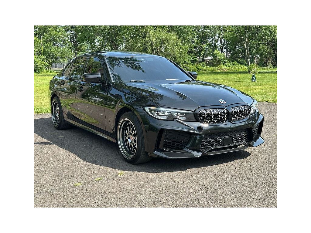 2019 BMW 330i xDrive