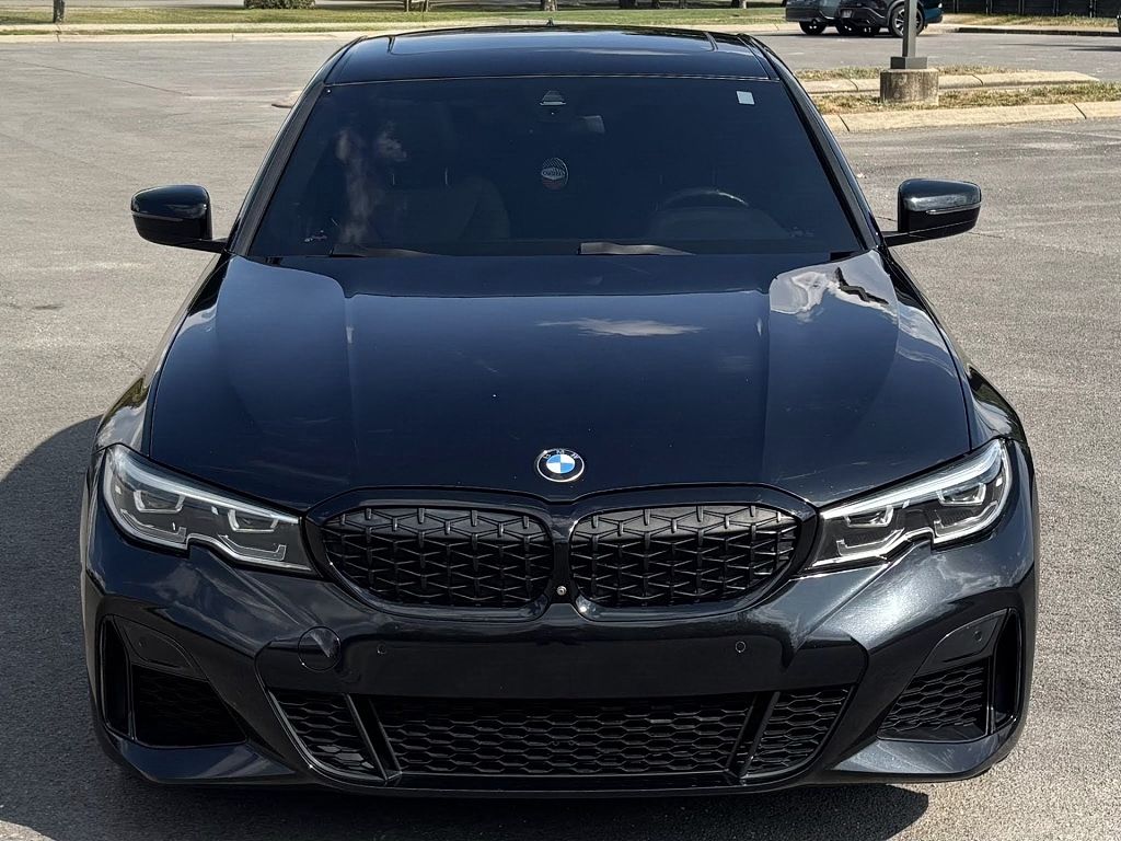 2021 BMW 3 Series M340i xDrive