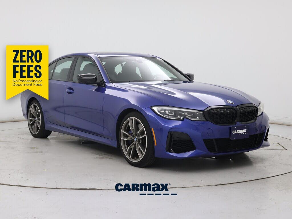 2021 BMW 3 Series M340i xDrive