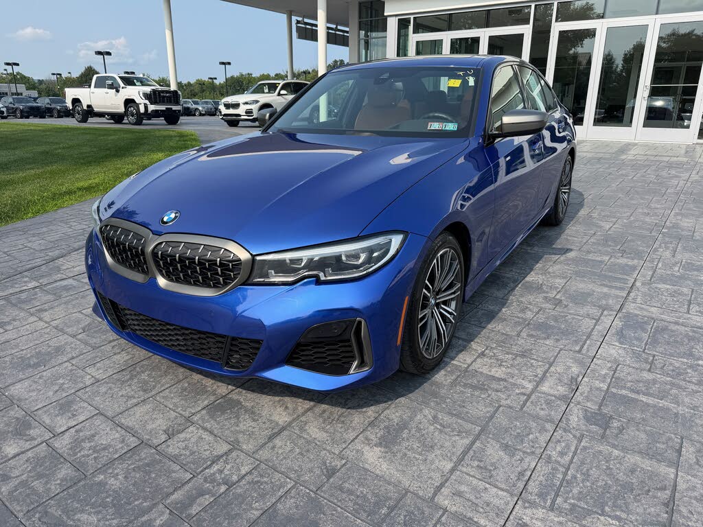 2021 BMW 3 Series M340i xDrive