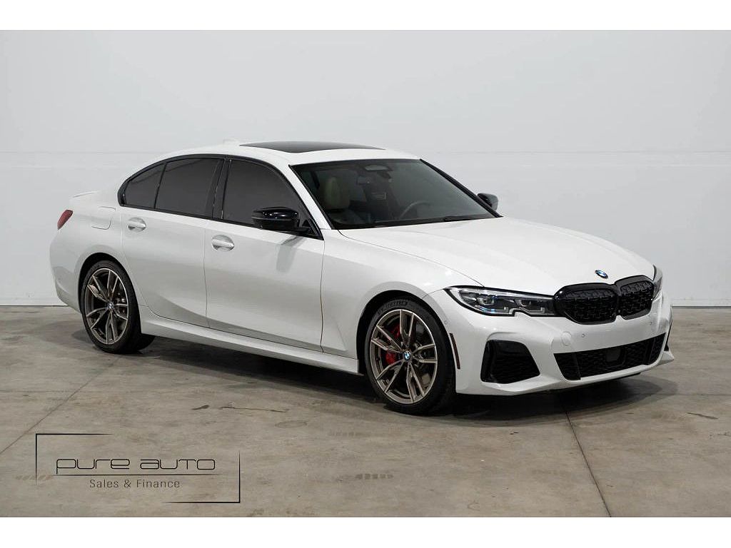 2021 BMW 3 Series M340i xDrive