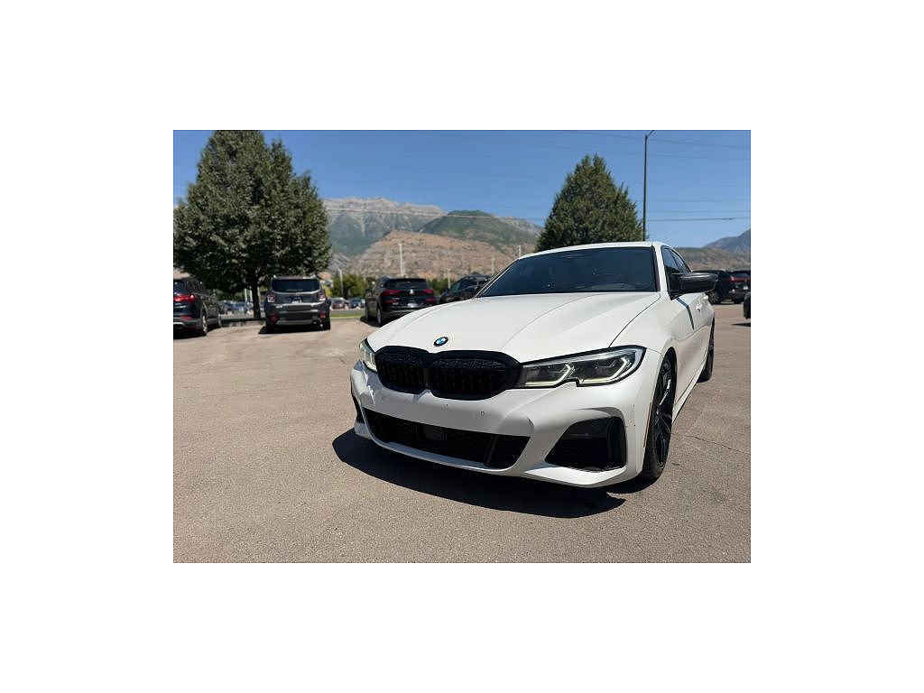 2021 BMW 3 Series M340i xDrive