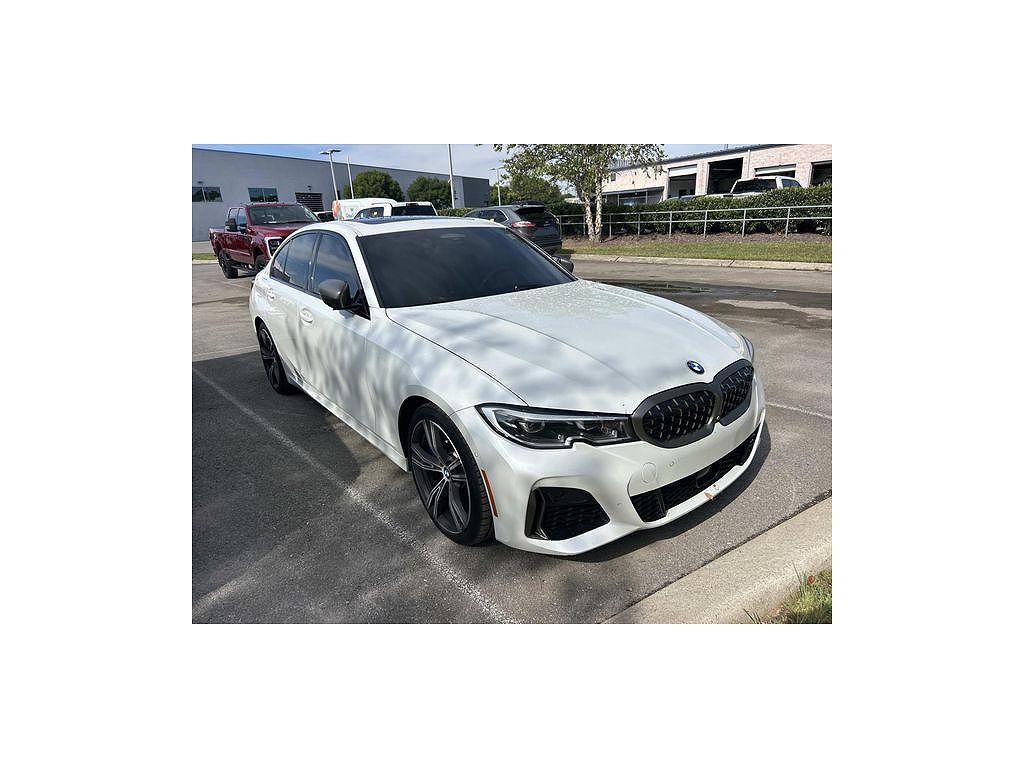 2021 BMW 3 Series M340i xDrive
