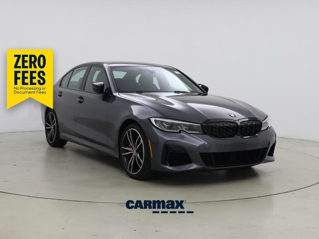 2021 BMW 3 Series M340i xDrive