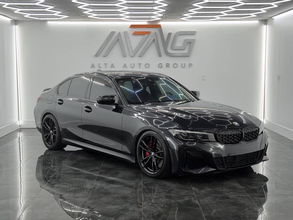 2022 BMW 3 Series M340i xDrive