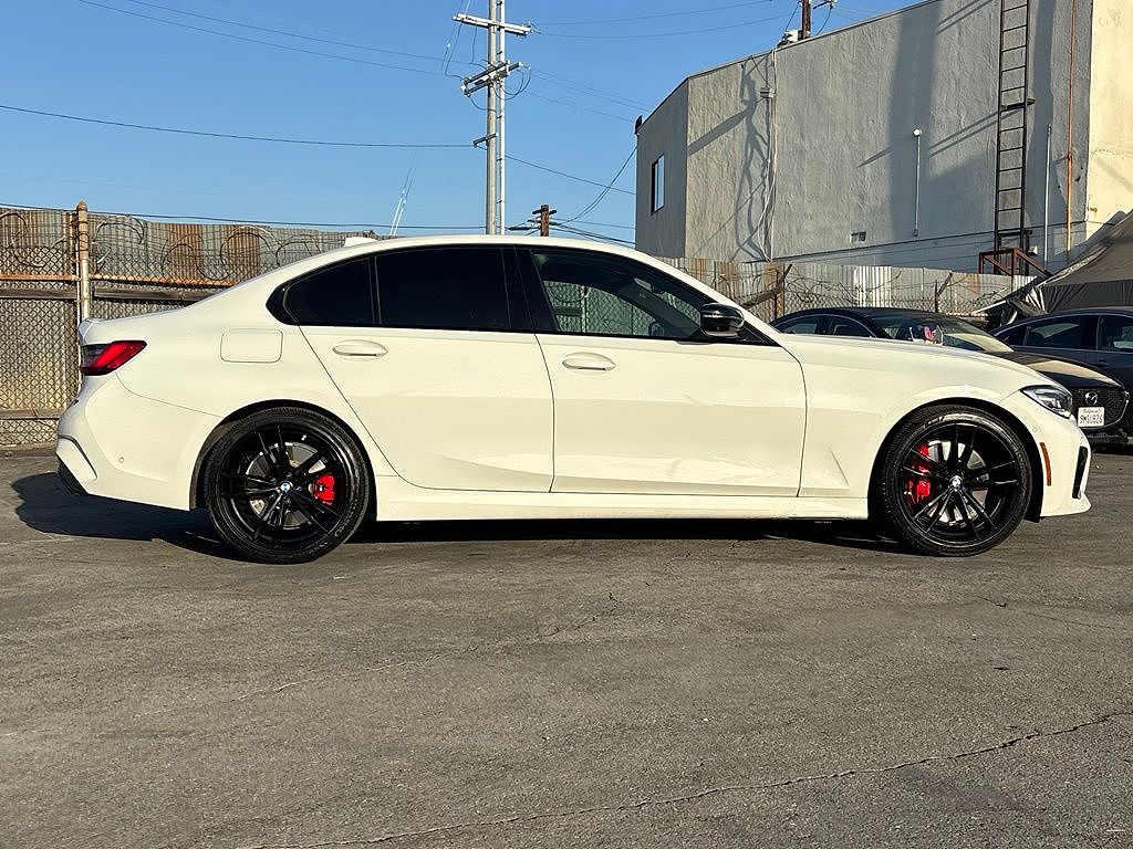 2021 BMW 3 Series M340i xDrive