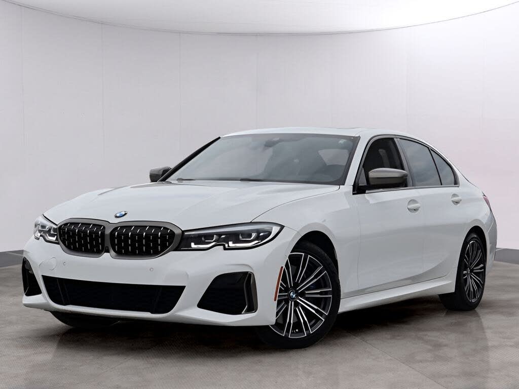 2021 BMW 3 Series M340i xDrive