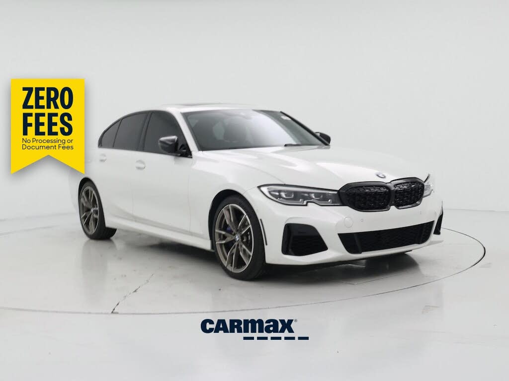 2022 BMW 3 Series M340i xDrive
