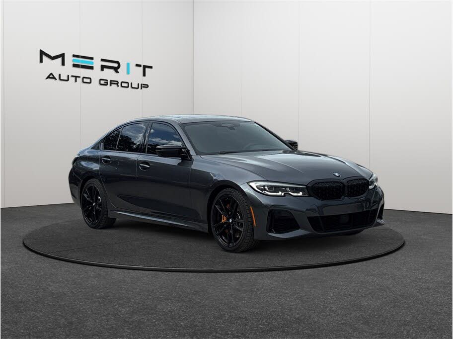 2021 BMW 3 Series M340i xDrive