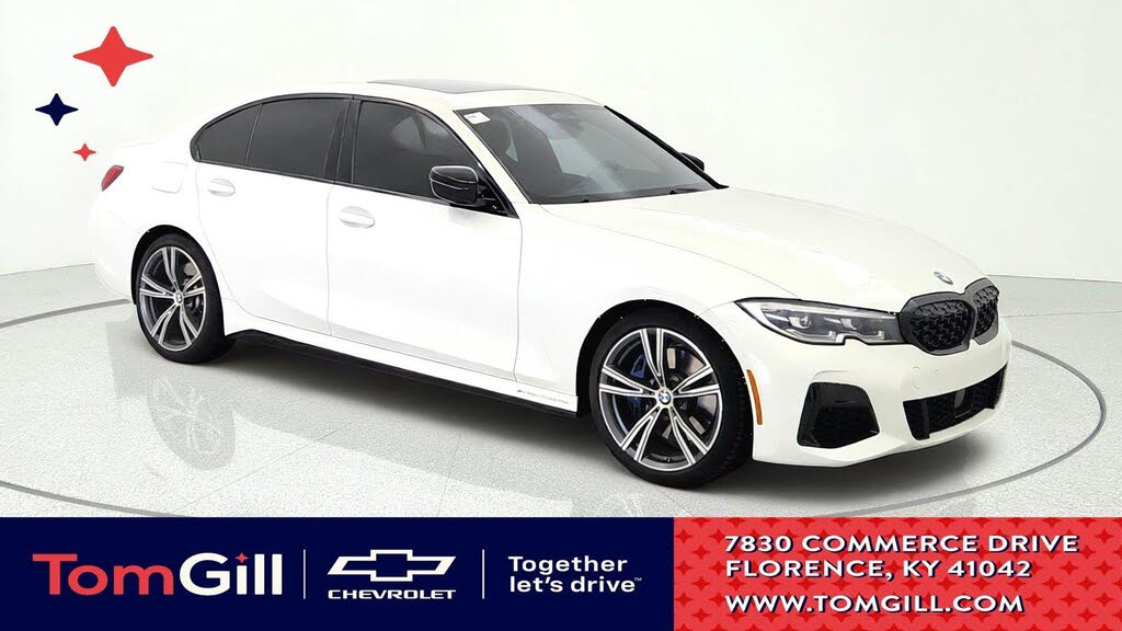2021 BMW 3 Series M340i xDrive