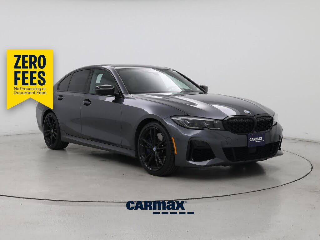 2022 BMW 3 Series M340i xDrive