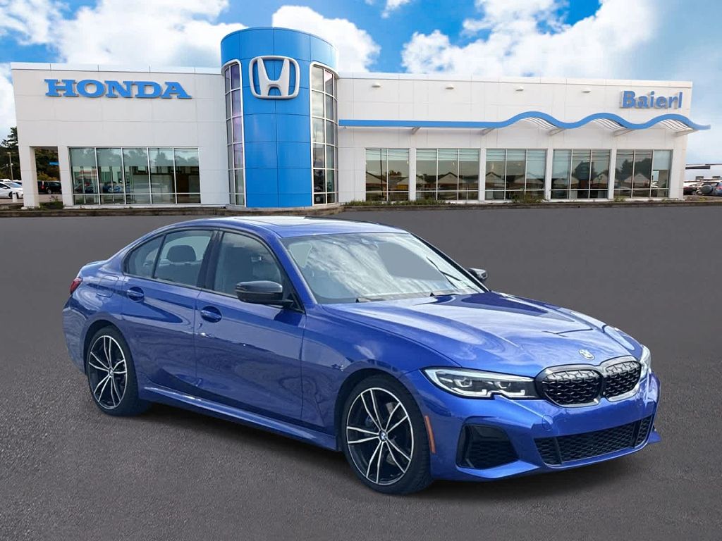 2021 BMW 3 Series M340i xDrive